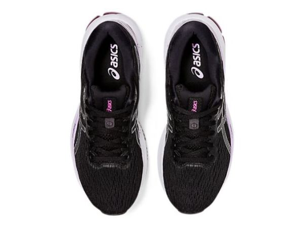 ASICS SHOES | GT-1000 9 - Black/Pure Silver