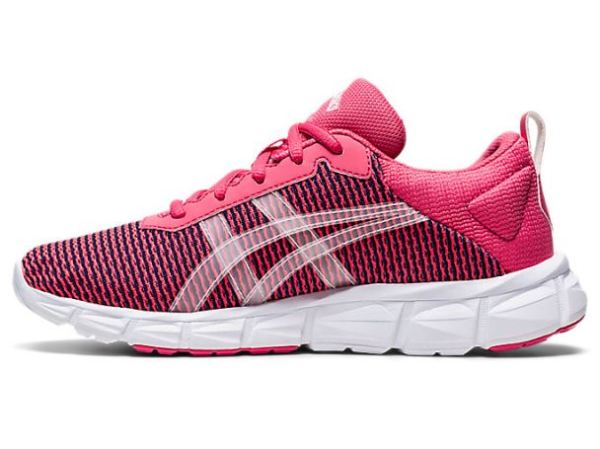 ASICS SHOES | GEL-QUANTUM CM KIDS - Pink Cameo/Pink Cameo