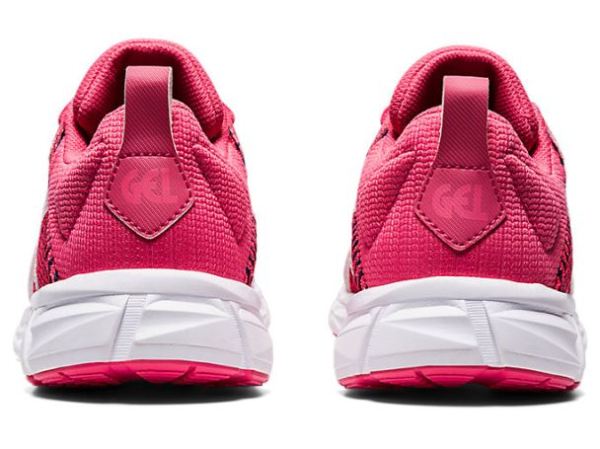 ASICS SHOES | GEL-QUANTUM CM KIDS - Pink Cameo/Pink Cameo