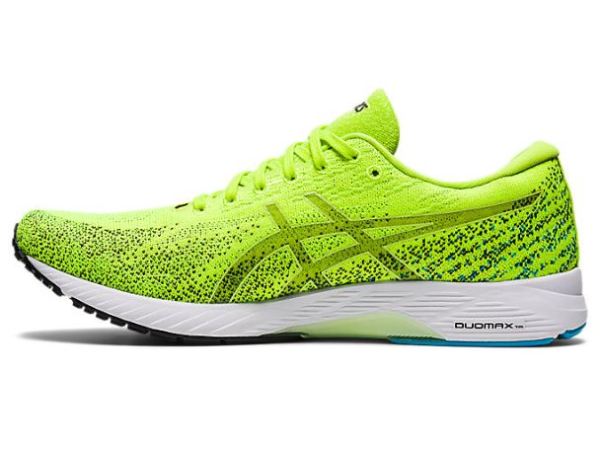 ASICS SHOES | GEL-DS TRAINER 26 - Hazard Green/Black