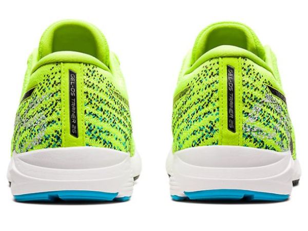 ASICS SHOES | GEL-DS TRAINER 26 - Hazard Green/Black