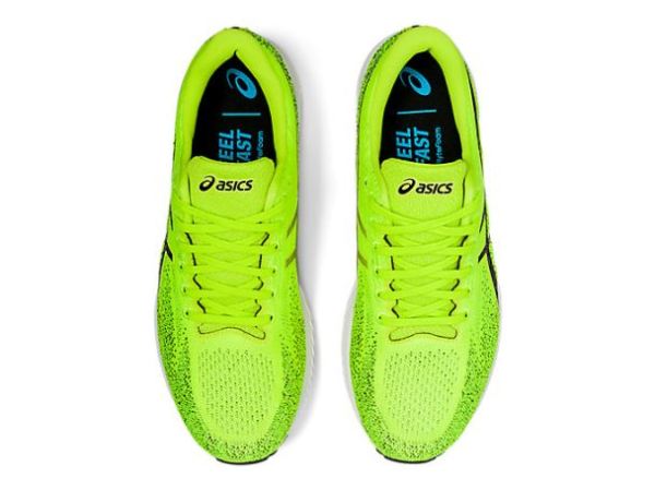 ASICS SHOES | GEL-DS TRAINER 26 - Hazard Green/Black