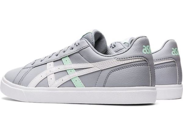 ASICS SHOES | CLASSIC CT - Piedmont Grey/White