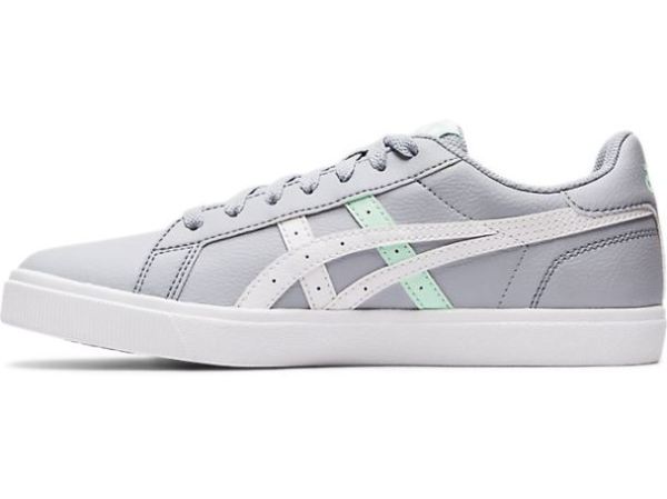 ASICS SHOES | CLASSIC CT - Piedmont Grey/White