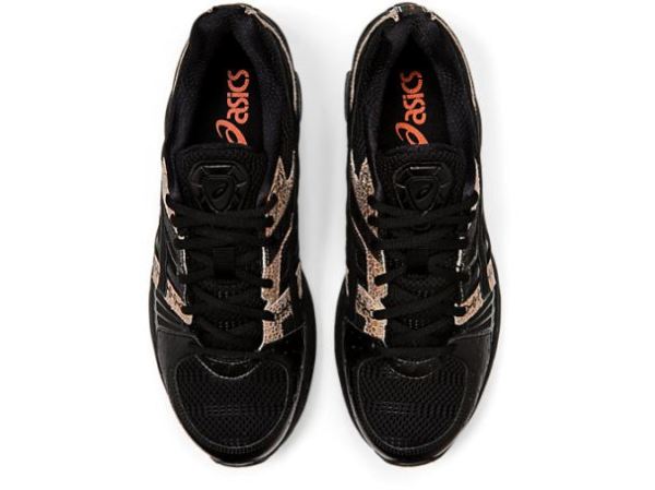 ASICS SHOES | GEL-KINSEI OG - Black/Black