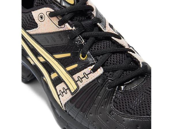 ASICS SHOES | GEL-KINSEI OG - Black/Black