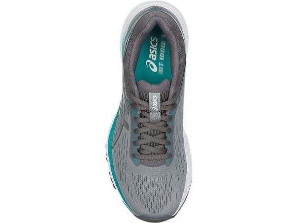 ASICS SHOES | GT-1000 7 - Stone Grey/Carbon