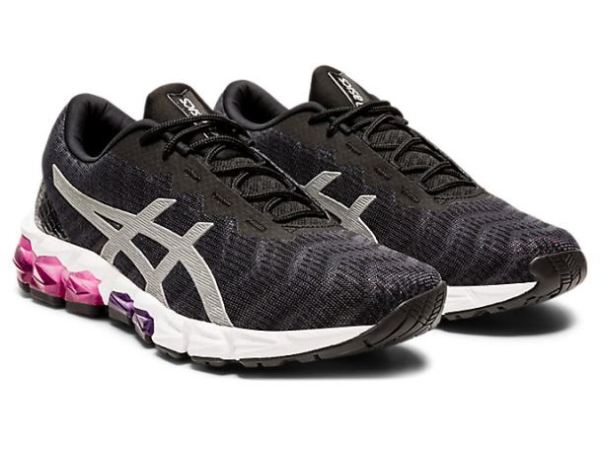 ASICS SHOES | GEL-QUANTUM 180 5 - Carrier Grey/Pure Silver