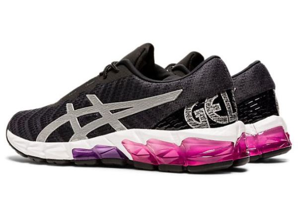 ASICS SHOES | GEL-QUANTUM 180 5 - Carrier Grey/Pure Silver