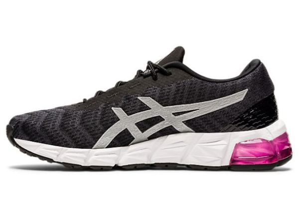 ASICS SHOES | GEL-QUANTUM 180 5 - Carrier Grey/Pure Silver