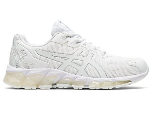 ASICS SHOES | GEL-QUANTUM 360 6 - White/White