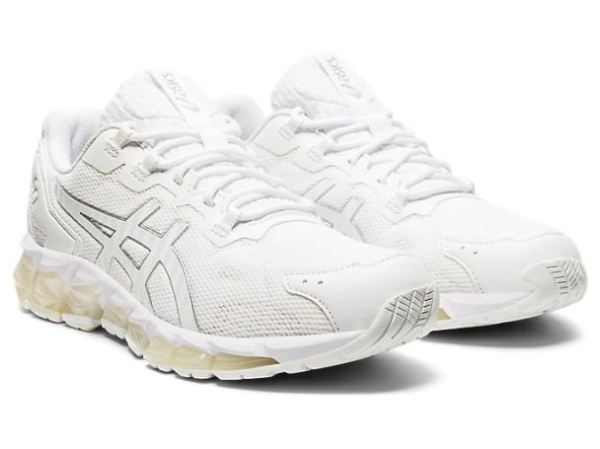 ASICS SHOES | GEL-QUANTUM 360 6 - White/White