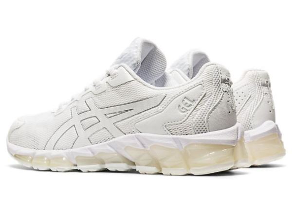 ASICS SHOES | GEL-QUANTUM 360 6 - White/White