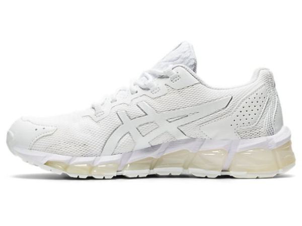 ASICS SHOES | GEL-QUANTUM 360 6 - White/White