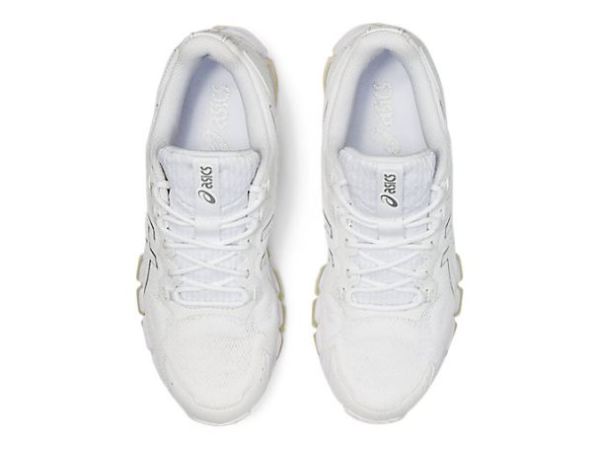 ASICS SHOES | GEL-QUANTUM 360 6 - White/White