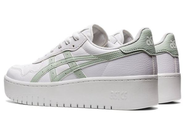 ASICS SHOES | JAPAN S PF - White/Lichen Rock