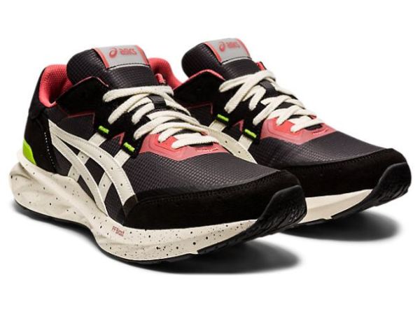 ASICS SHOES | TARTHER BLAST - Graphite Grey/Ivory