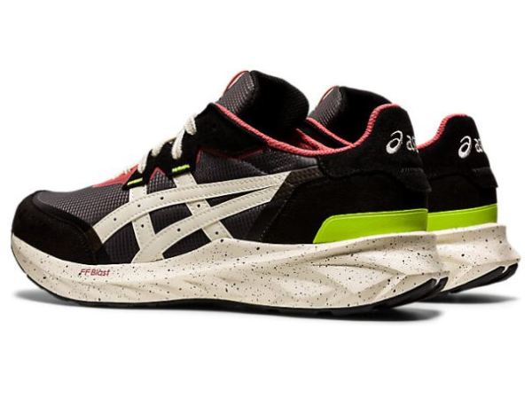 ASICS SHOES | TARTHER BLAST - Graphite Grey/Ivory