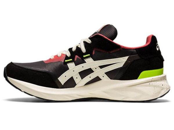 ASICS SHOES | TARTHER BLAST - Graphite Grey/Ivory