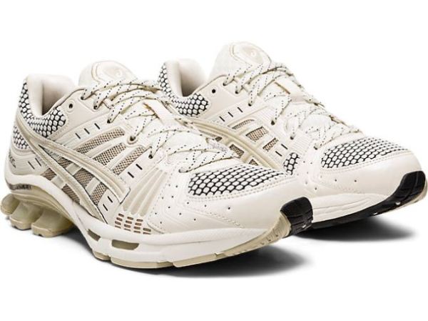 ASICS SHOES | GEL-KINSEI OG - Cream/Putty