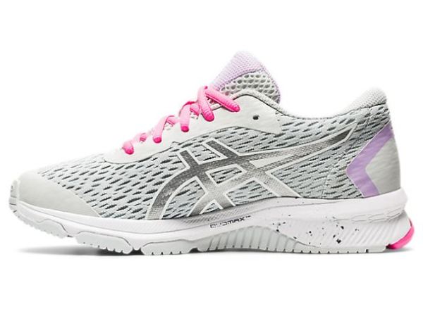 ASICS SHOES | GT-1000 9 GS - Glacier Grey/Pure S Ilver