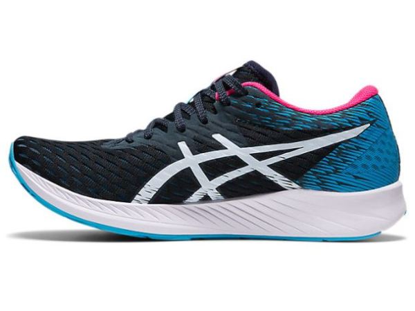 ASICS SHOES | HYPER SPEED - French Blue/White