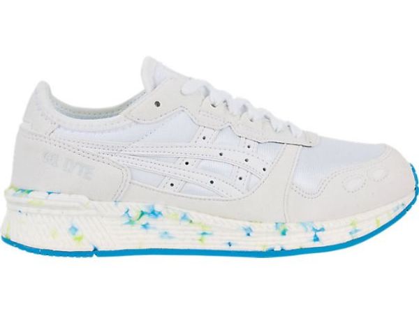 ASICS SHOES | HyperGEL-Lyte - White/White