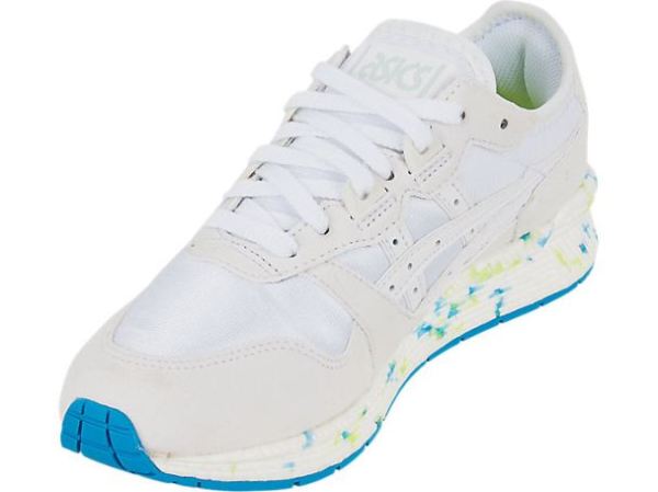 ASICS SHOES | HyperGEL-Lyte - White/White