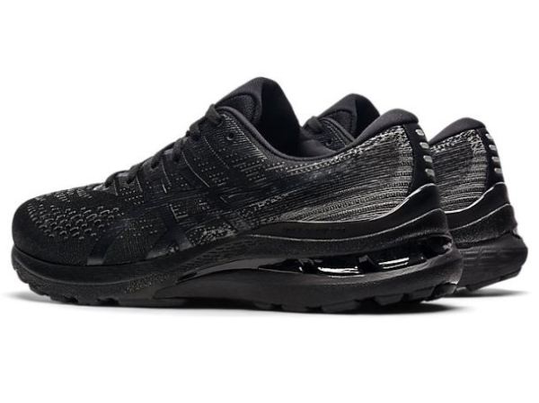 ASICS SHOES | GEL-KAYANO 28 - Black/Graphite Grey