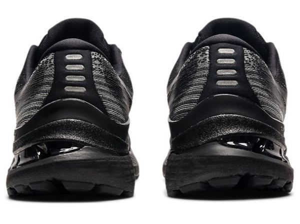 ASICS SHOES | GEL-KAYANO 28 - Black/Graphite Grey