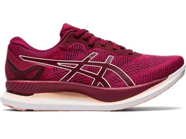 ASICS SHOES | GLIDERIDE - Rose Petal/Breeze