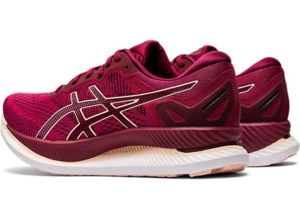 ASICS SHOES | GLIDERIDE - Rose Petal/Breeze