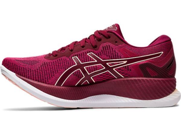 ASICS SHOES | GLIDERIDE - Rose Petal/Breeze