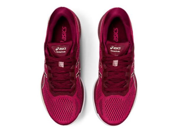 ASICS SHOES | GLIDERIDE - Rose Petal/Breeze