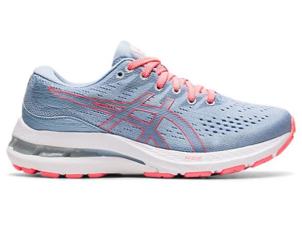 ASICS SHOES | GEL-KAYANO 28 GS - Mist/White