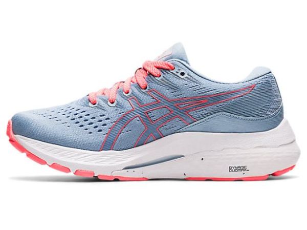 ASICS SHOES | GEL-KAYANO 28 GS - Mist/White