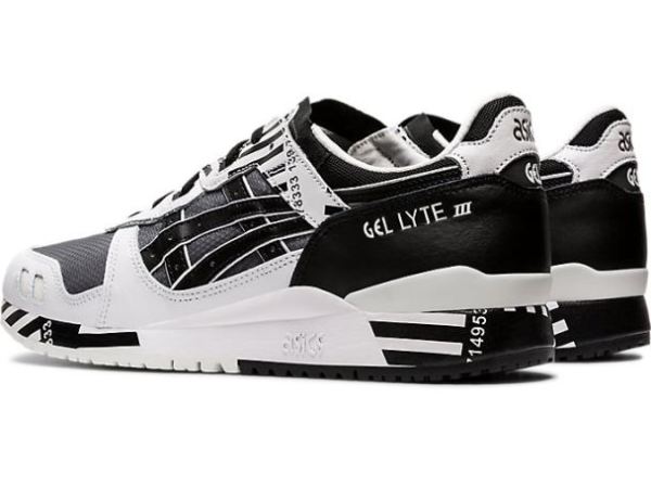 ASICS SHOES | GEL-LYTE III OG MODERN TOKYO - Black/Black