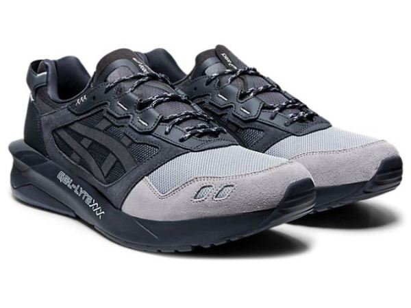 ASICS SHOES | GEL-LYTE XXX - Carrier Grey/Piedmont Grey