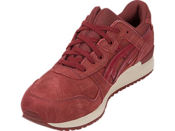 ASICS SHOES | GEL-Lyte III - Russet Brown/Russet Brown