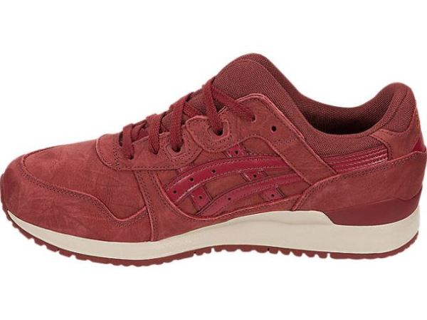 ASICS SHOES | GEL-Lyte III - Russet Brown/Russet Brown