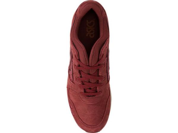 ASICS SHOES | GEL-Lyte III - Russet Brown/Russet Brown