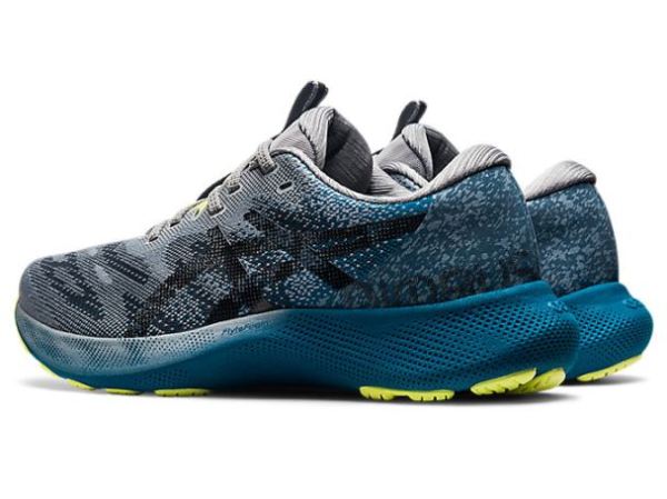 ASICS SHOES | GEL-NIMBUS LITE 2 - Deep Sea Teal/Black