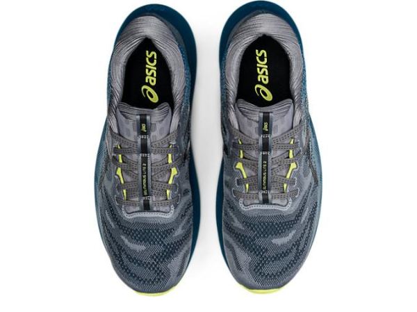 ASICS SHOES | GEL-NIMBUS LITE 2 - Deep Sea Teal/Black