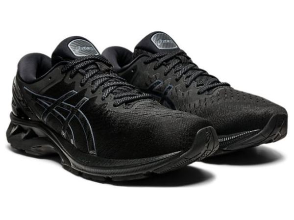 ASICS SHOES | GEL-KAYANO 27 (4E) - Black/Black