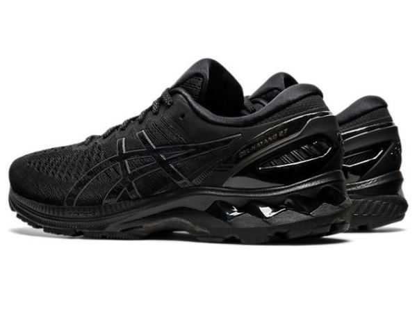 ASICS SHOES | GEL-KAYANO 27 (4E) - Black/Black