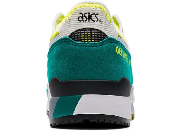 ASICS SHOES | GEL-LYTE III - White/Yellow