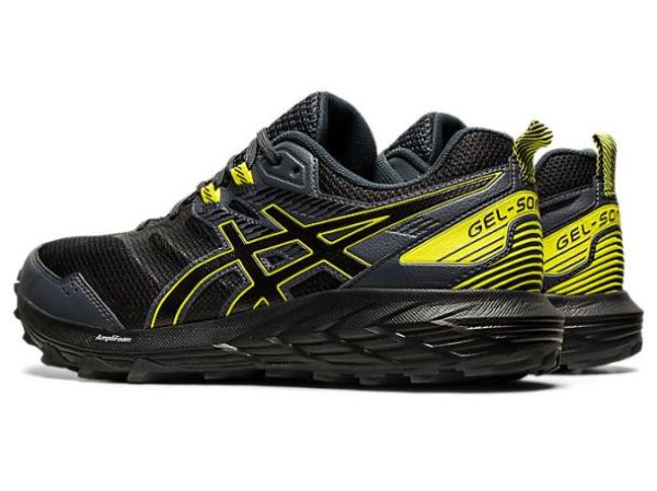 ASICS SHOES | GEL-SONOMA 6 - Graphite Grey/Sour Yuzu