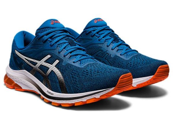 ASICS SHOES | GT-1000 10 (4E) - Reborn Blue/Black