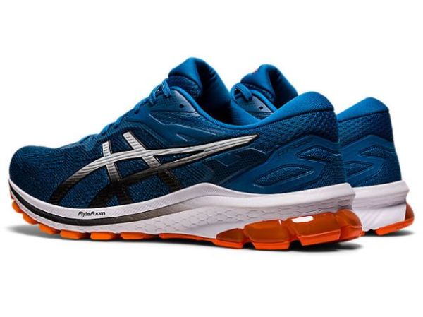 ASICS SHOES | GT-1000 10 (4E) - Reborn Blue/Black