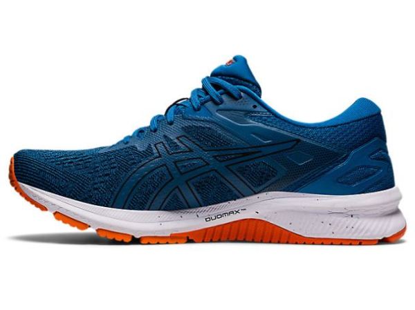 ASICS SHOES | GT-1000 10 (4E) - Reborn Blue/Black